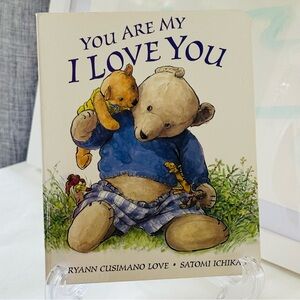 You Are My I Love You 🧸 Baby Board Book